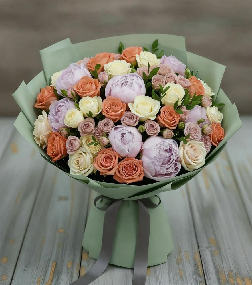 Букет Мороженное в Верхоянске