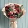 Букет цветов из: Гвоздики и Розы в Верхоянске