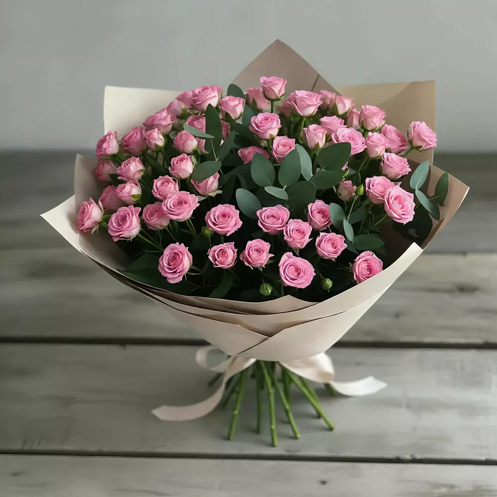 Букет Удовольствие в Верхоянске