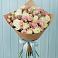 Букет цветов из: Розы в Верхоянске