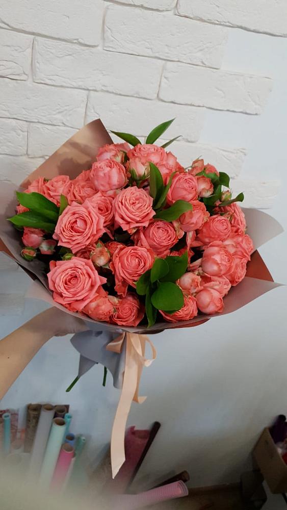 Букет цветов из: Розы в Верхоянске