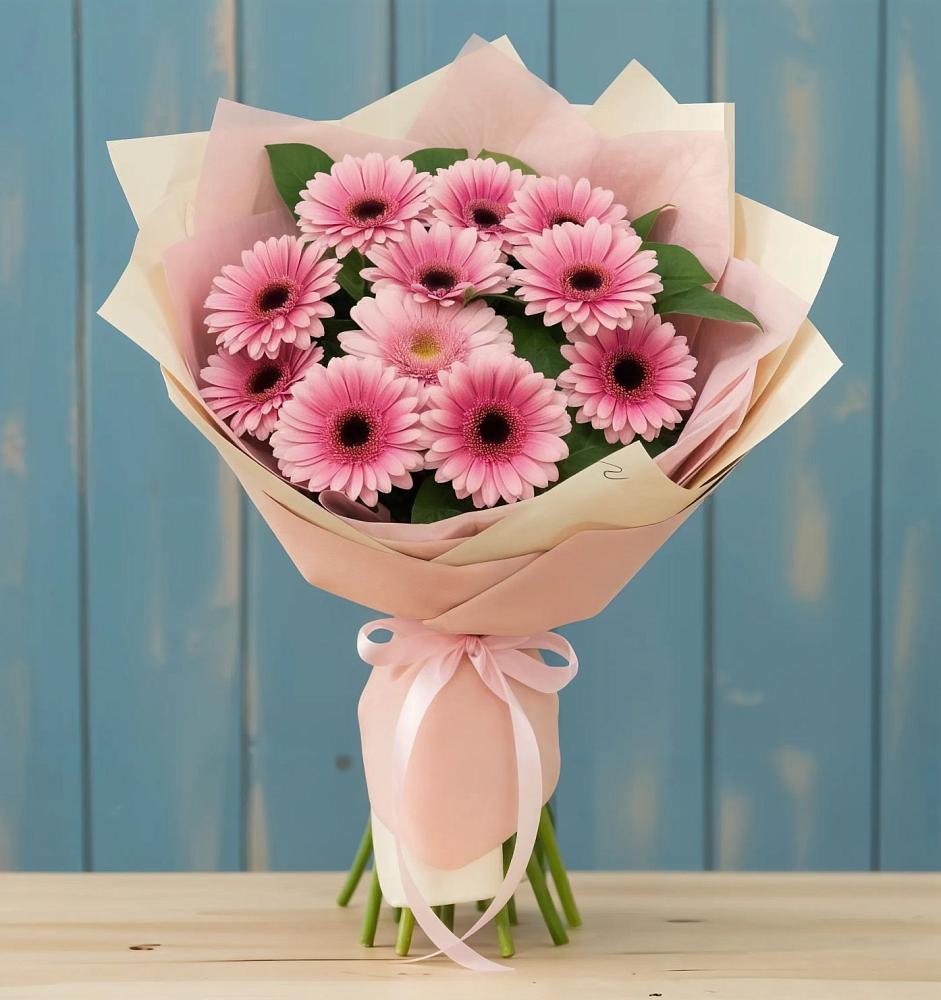 Букет цветов из: Герберы в Верхоянске