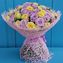 Букет 101 Волшебный Миг в Верхоянске