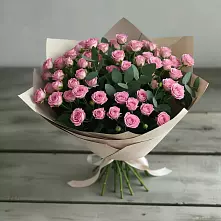 Букет Удовольствие в Верхоянске