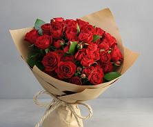 Букет Любовный роман в Верхоянске