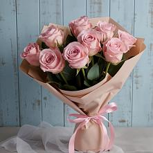 Букет цветов из:  Розы в Верхоянске