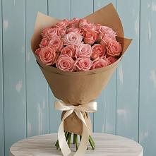 Букет цветов из:  Розы в Верхоянске
