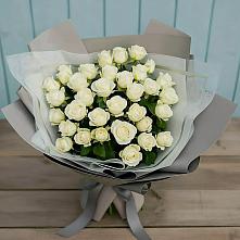 Букет Белоснежная нежность #REPLACE_PRED# Верхоянске
