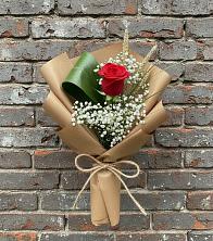 Букет цветов из:  Розы в Верхоянске