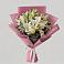 Букет цветов из: Лилии в Верхоянске