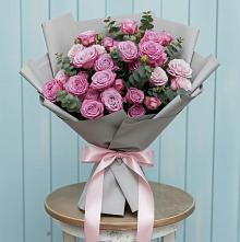 Букет цветов из:  Розы #REPLACE_PRED# Верхоянске