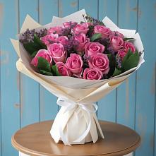 Букет цветов из:  Розы #REPLACE_PRED# Верхоянске